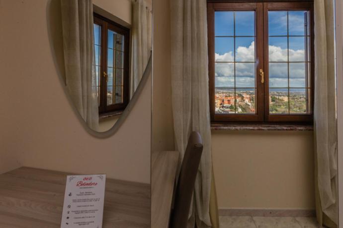 B&B Il Belvedere Viterbo Exterior photo