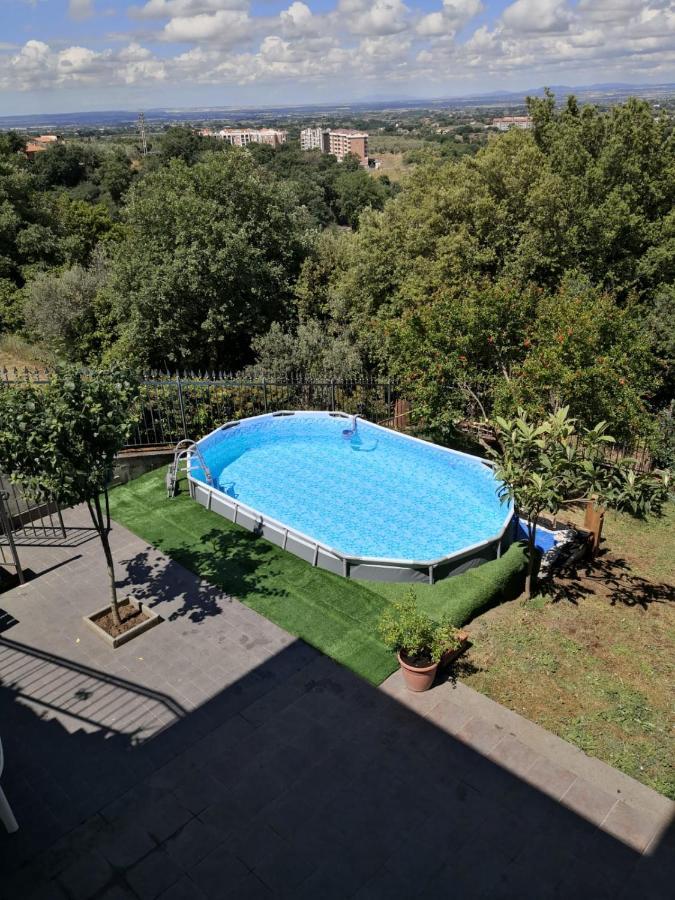 B&B Il Belvedere Viterbo Exterior photo